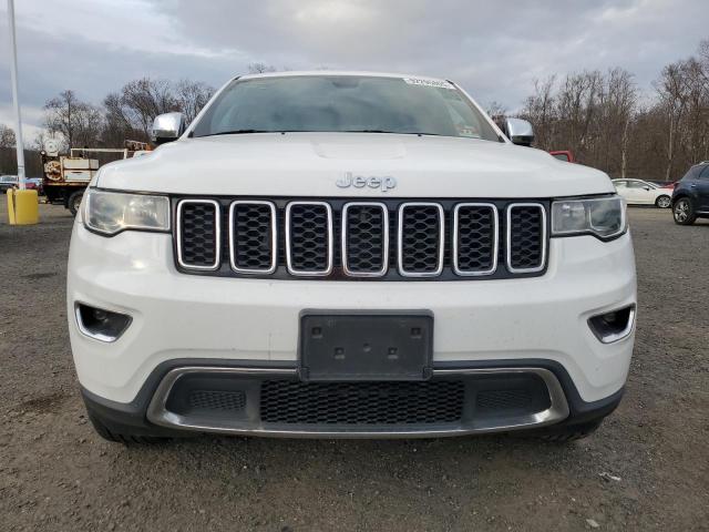 2017 JEEP GRAND CHER #3285662646