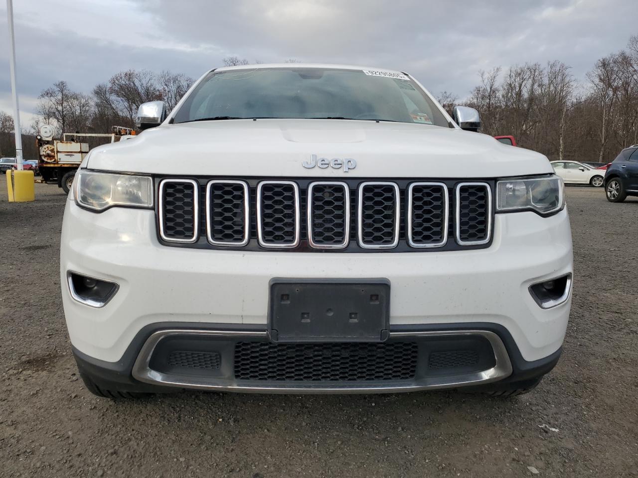JEEP GRAND CHEROKEE LIMITED