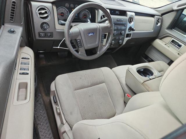 2010 FORD F150 SUPER - 1FTFX1EV1AFD74826