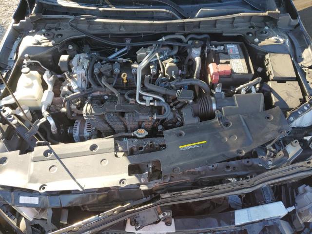 2022 NISSAN ALTIMA SR #3291378162