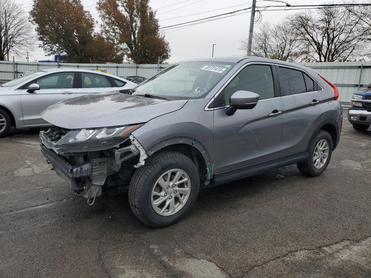 MITSUBISHI ECLIPSE ES