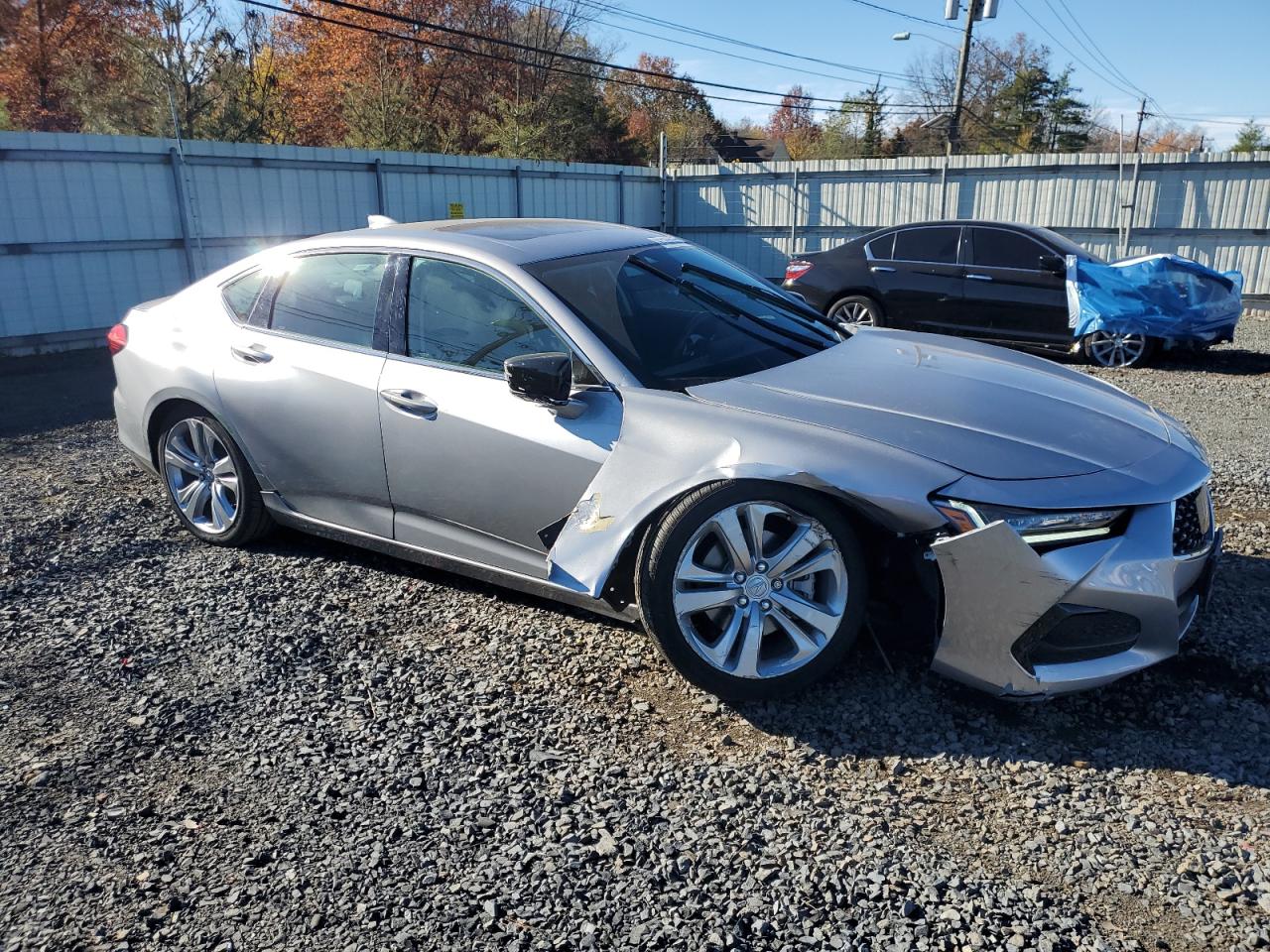ACURA TLX TECHNOLOGY