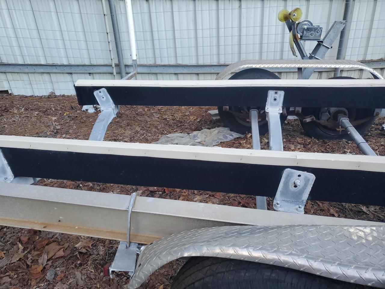 Lot #3296289452 2021 VENT TRAILER