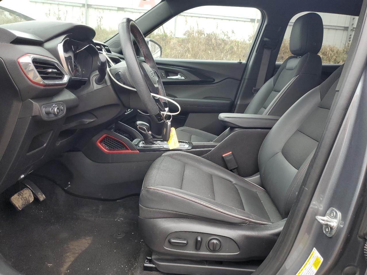 CHEVROLET TRAILBLAZER RS