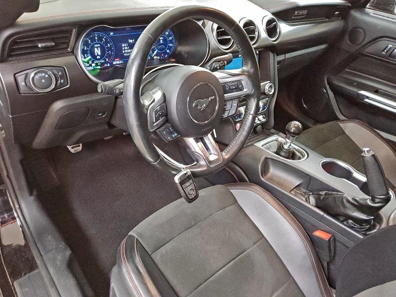 2019 FORD MUSTANG GT #3312306771