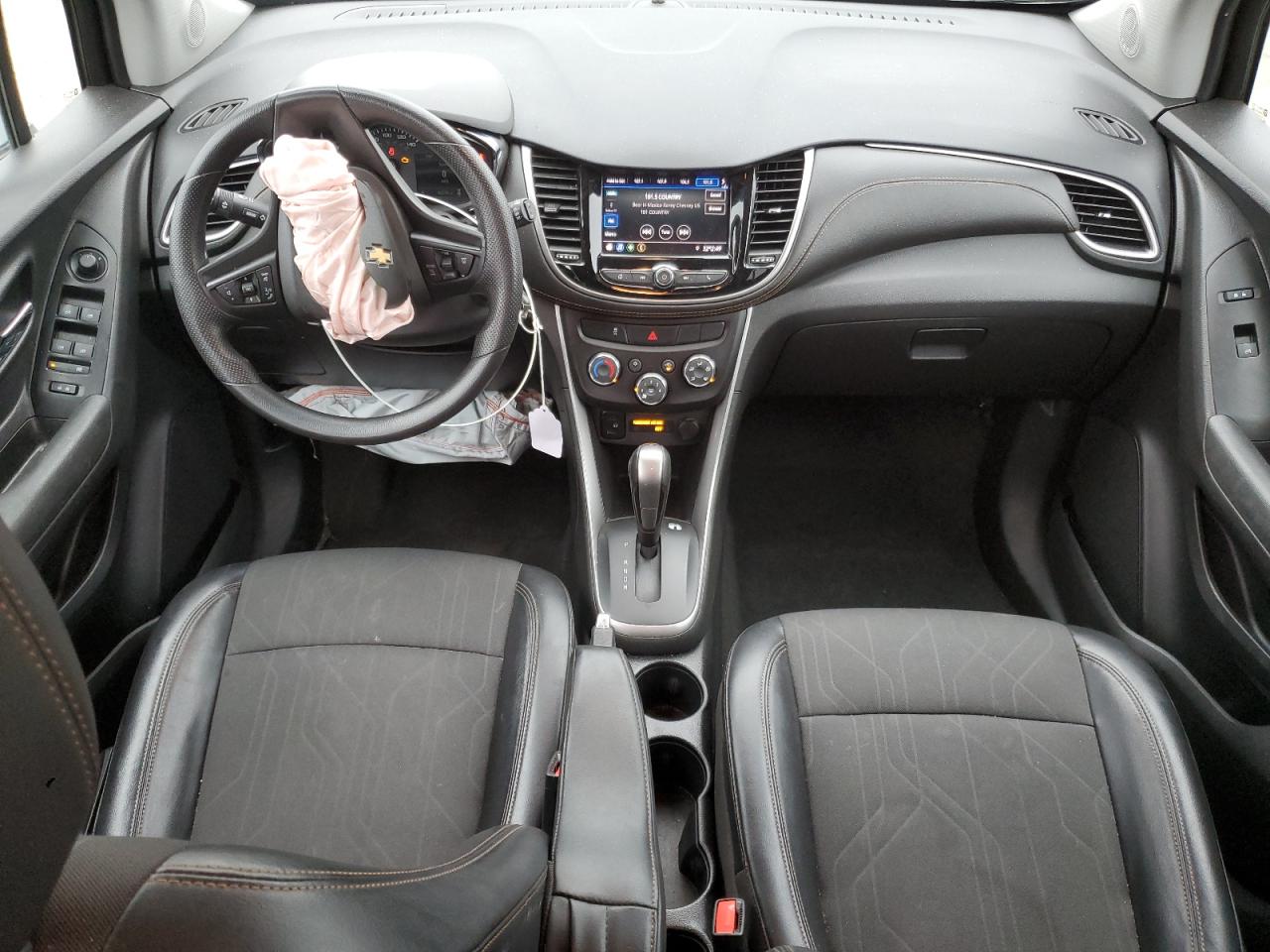 CHEVROLET TRAX 1LT
