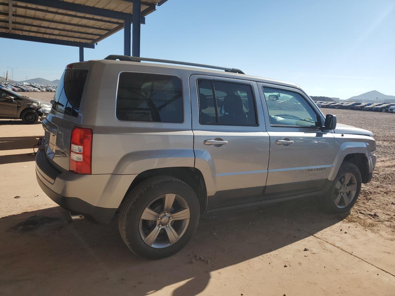 JEEP PATRIOT SPORT