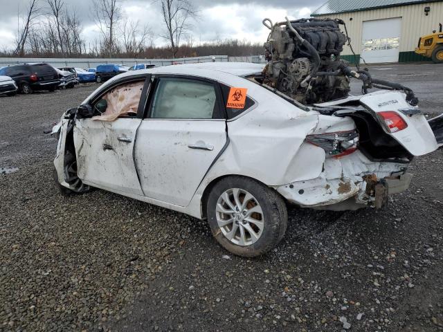 2019 NISSAN SENTRA S #3302759389