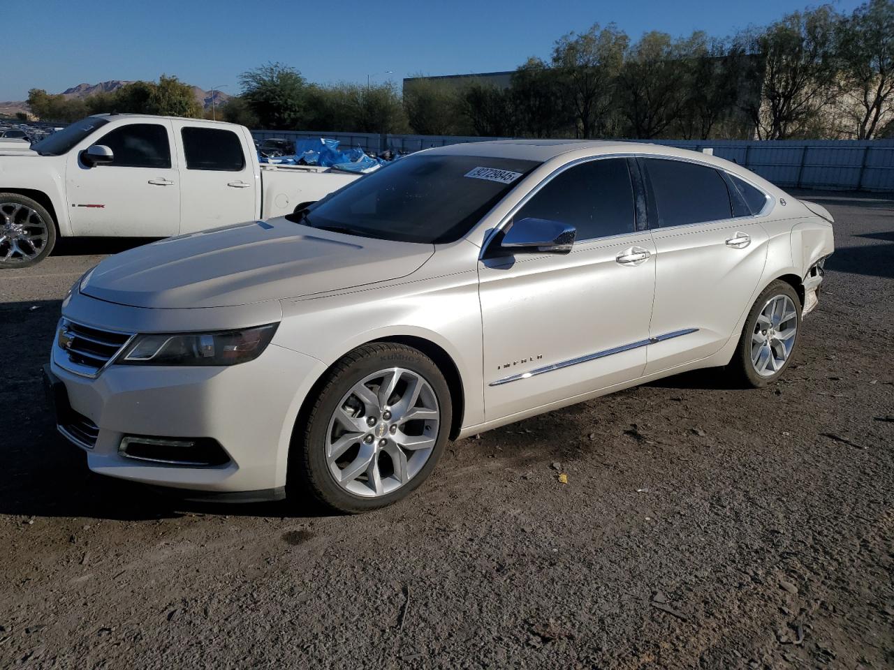 CHEVROLET IMPALA LTZ