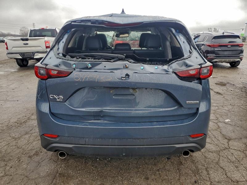 2024 MAZDA CX-5 PREFE #3302692003