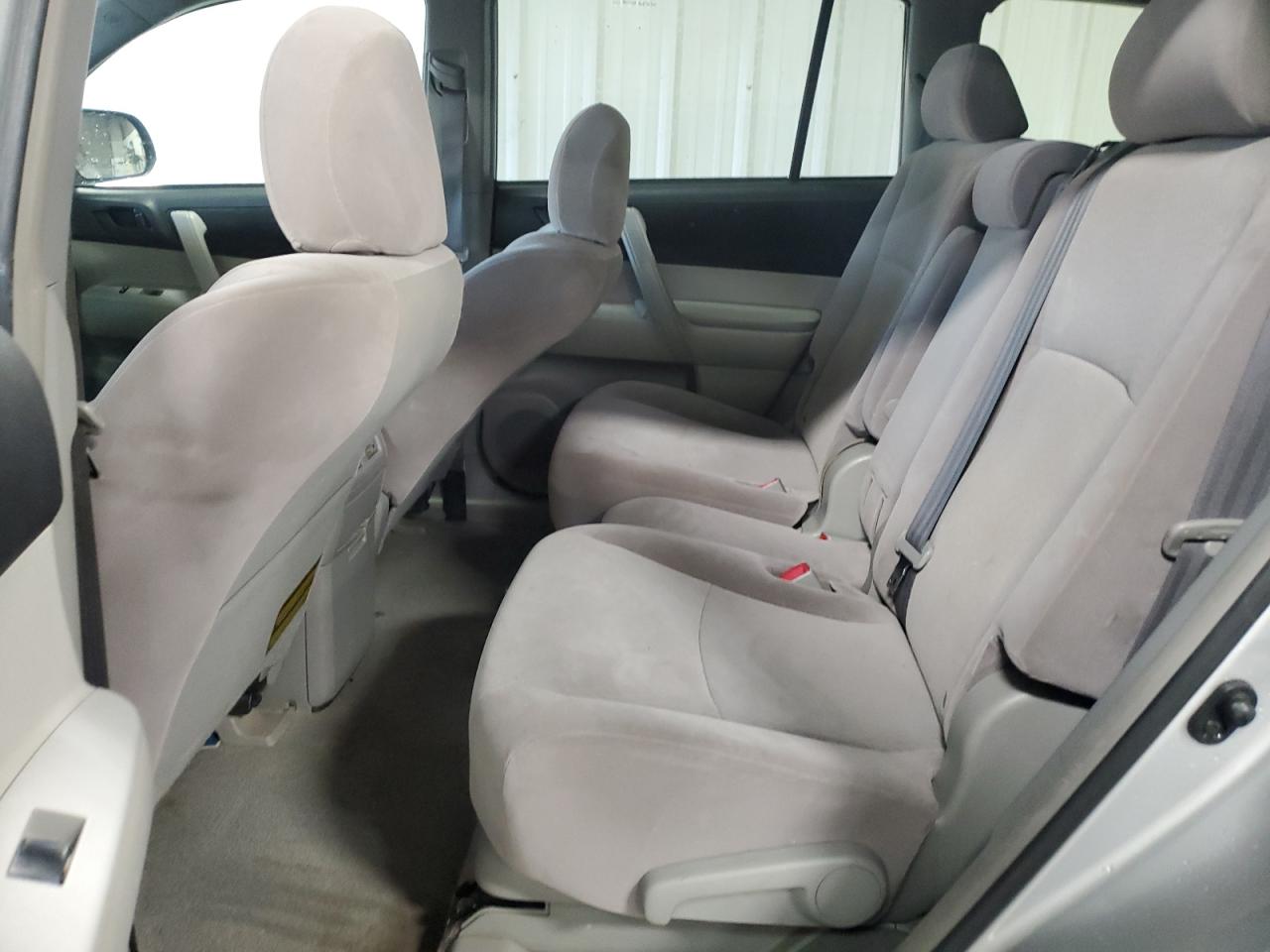 Lot #3296410679 2009 TOYOTA HIGHLANDER