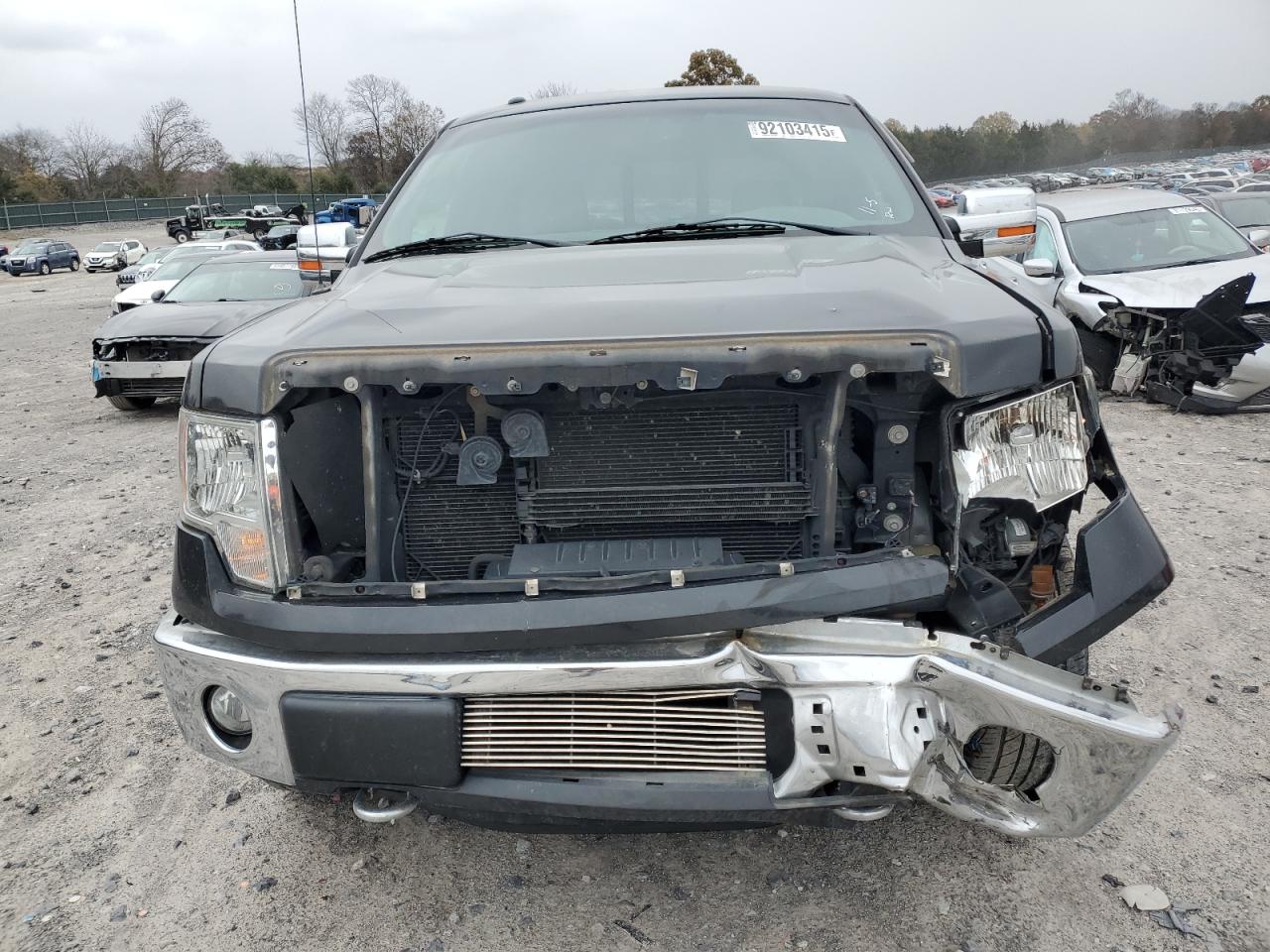 FORD F-150 SUPERCREW