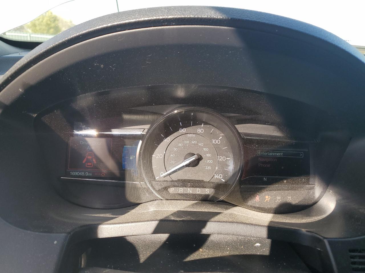 FORD EXPLORER LIMITED