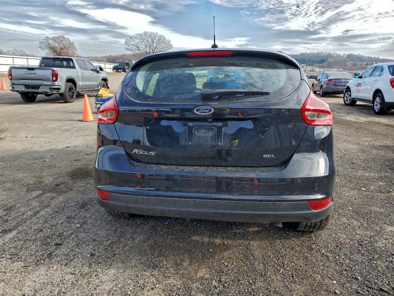 2018 FORD FOCUS SEL #3301851993