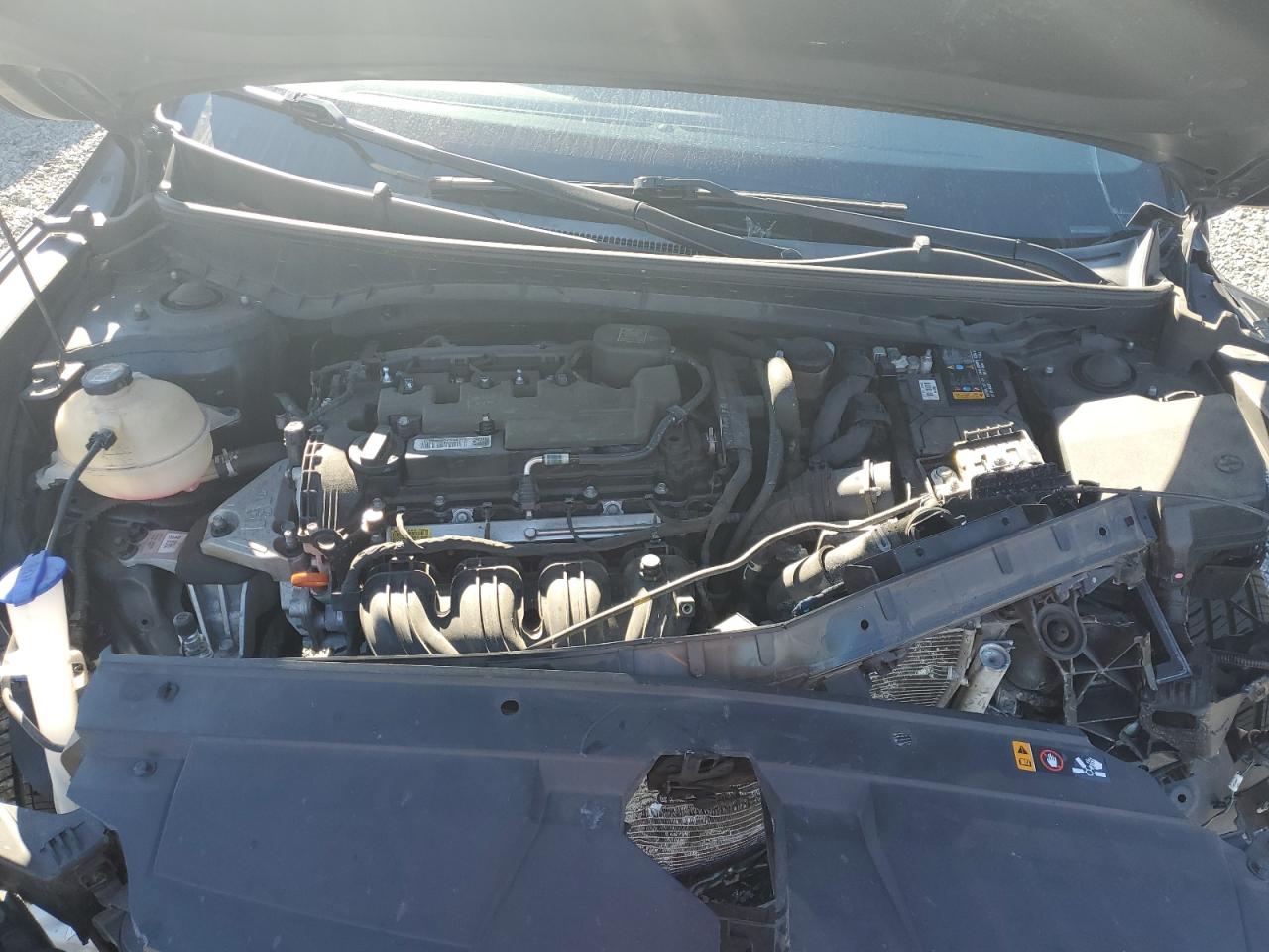 HYUNDAI SANTA CRUZ SEL