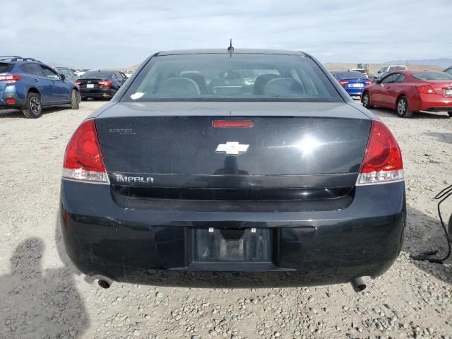 2013 CHEVROLET IMPALA LS - 2G1WF5E38D1249724