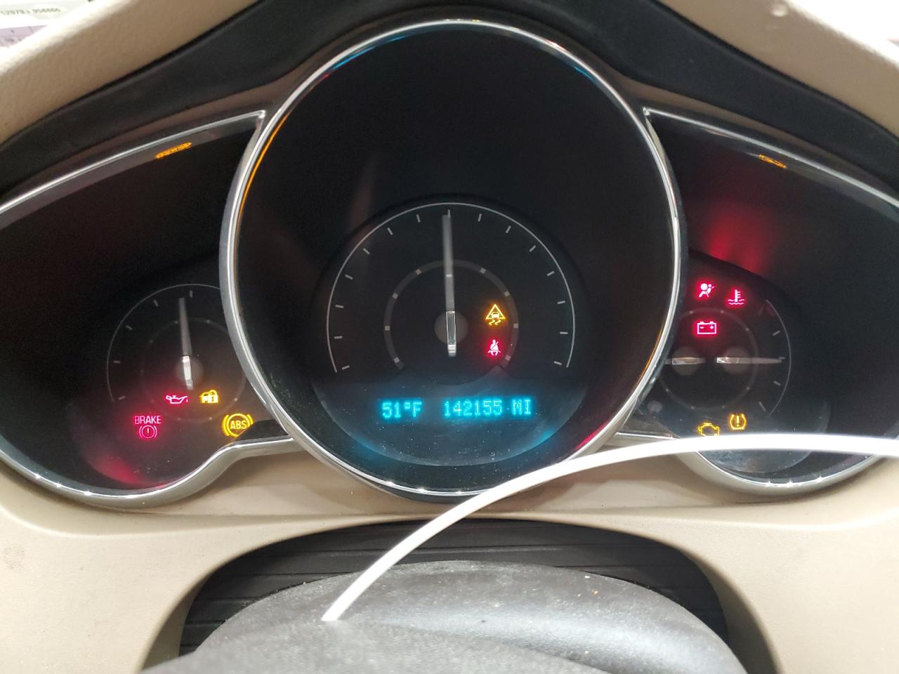 CHEVROLET MALIBU LTZ