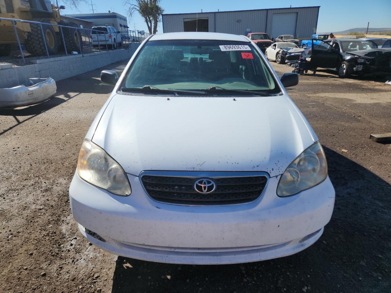 Lot #3278912026 2008 TOYOTA COROLLA CE