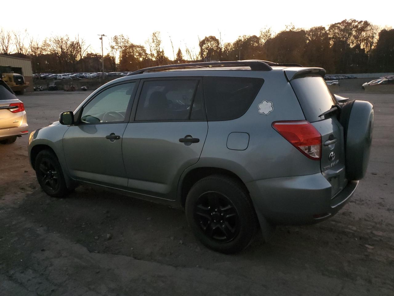 Lot #3281398102 2008 TOYOTA RAV4