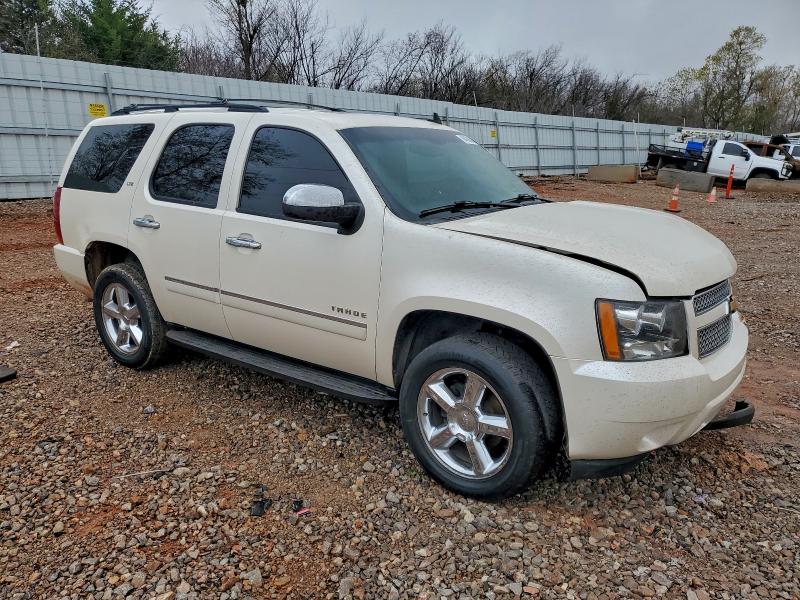 2012 CHEVROLET TAHOE K150 #3296219460