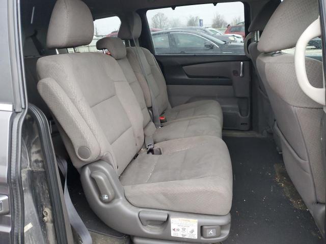 2015 HONDA ODYSSEY EX #3317704120