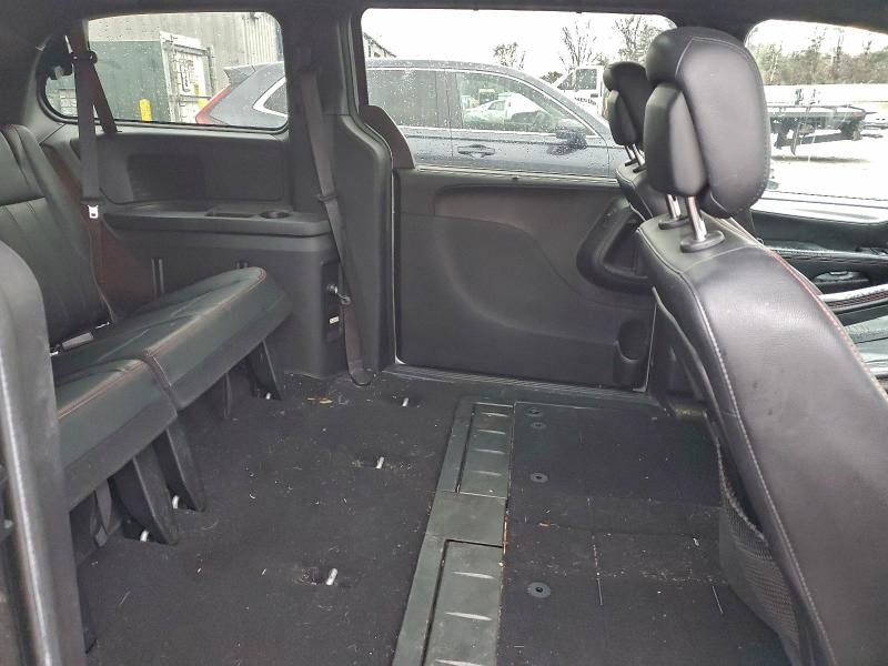 2019 DODGE GRAND CARA #3302852886