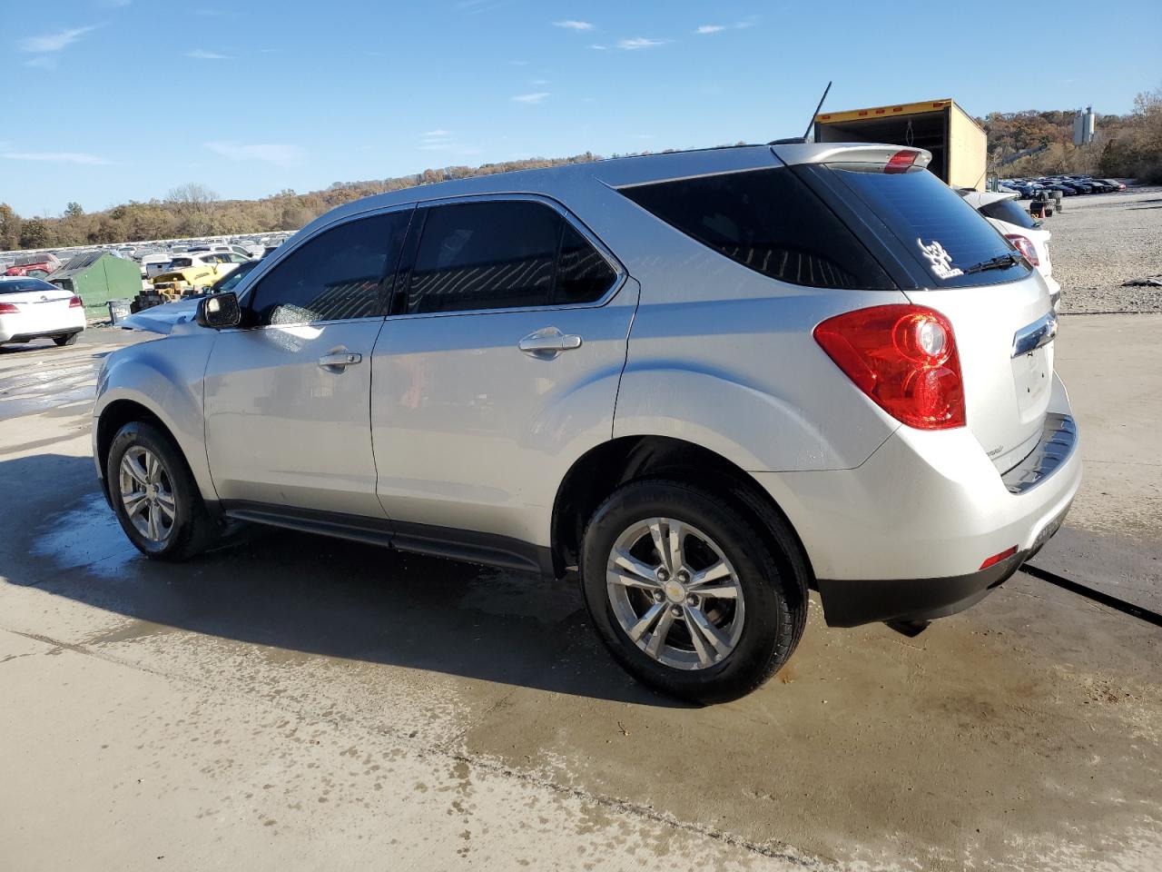 CHEVROLET EQUINOX LS