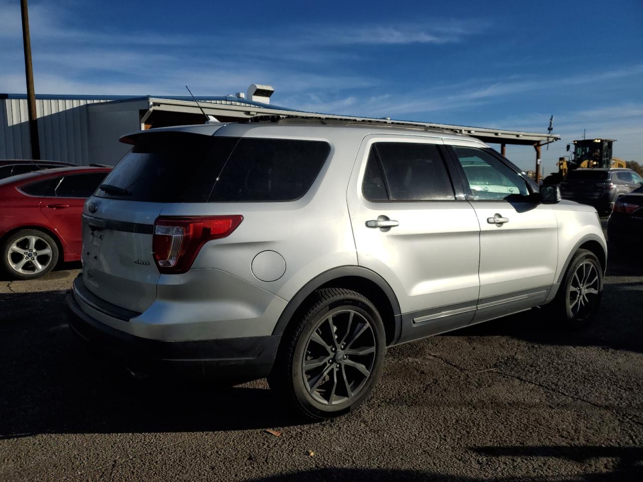 FORD EXPLORER XLT