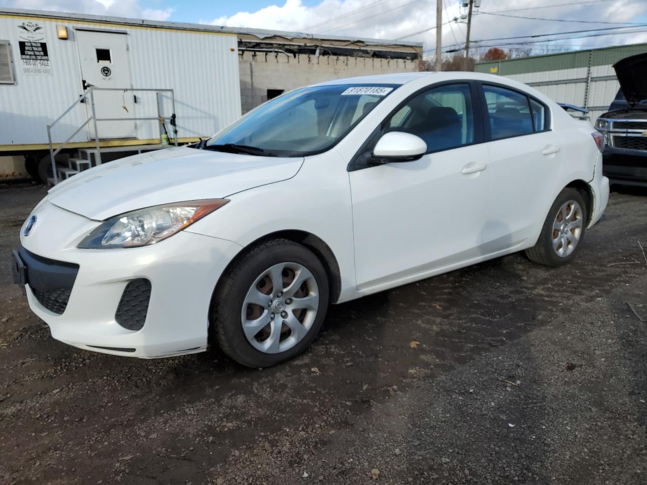 MAZDA 3 I