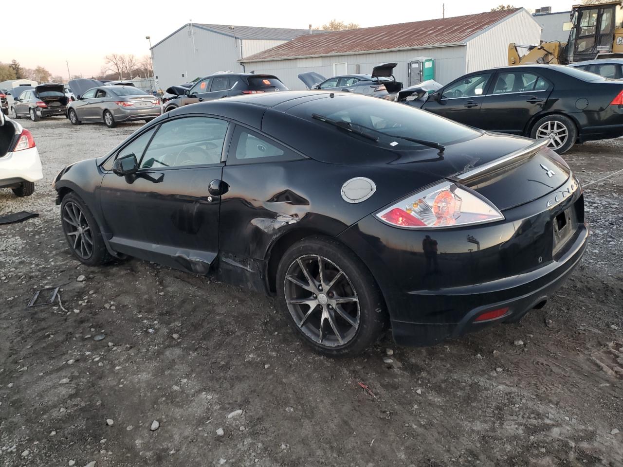 MITSUBISHI ECLIPSE GS SPORT