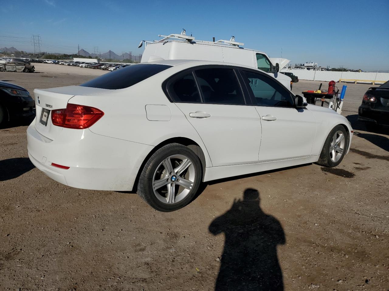 Lot #3311677287 2014 BMW 320 I