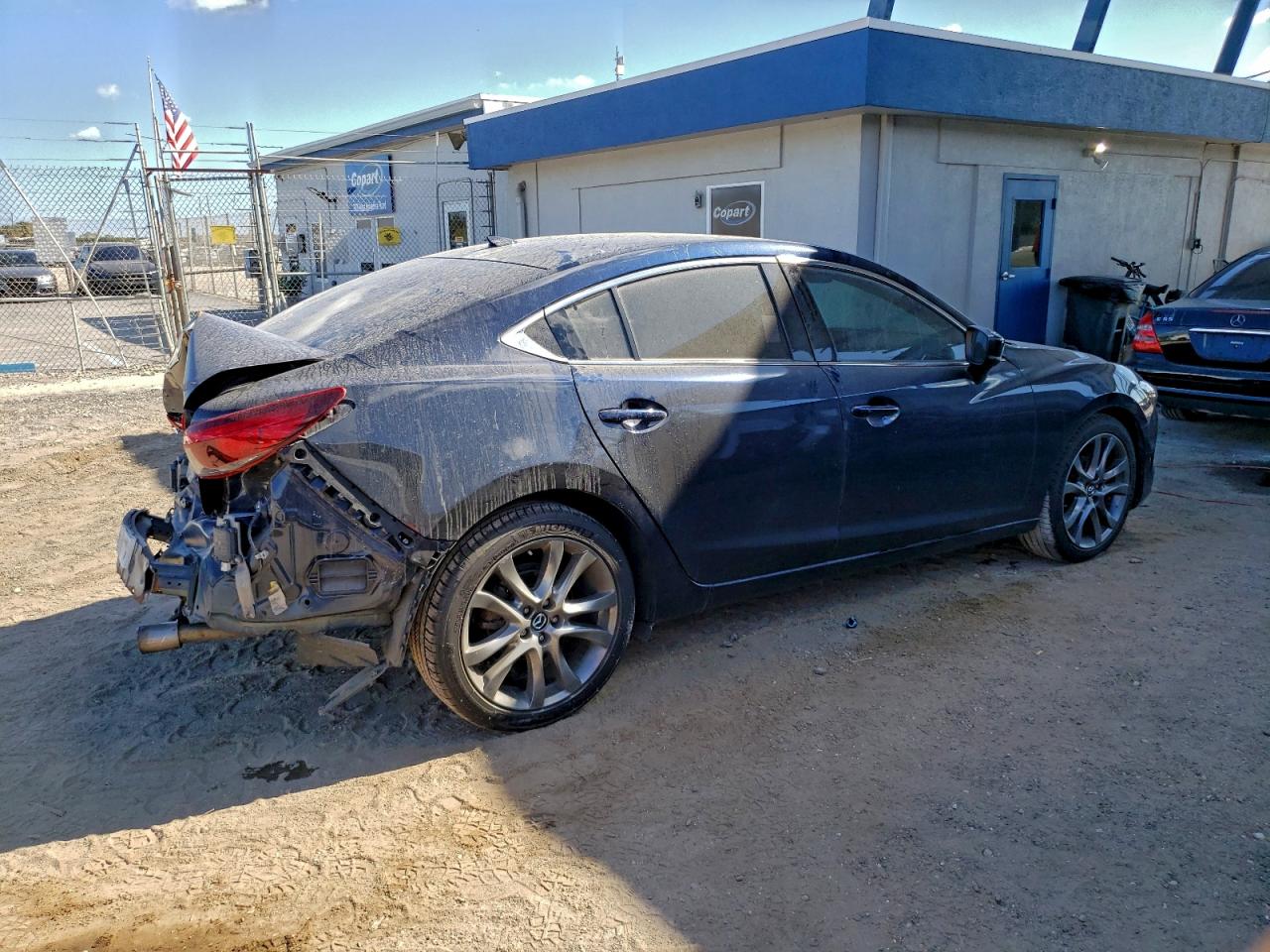 MAZDA 6 GRAND TOURING