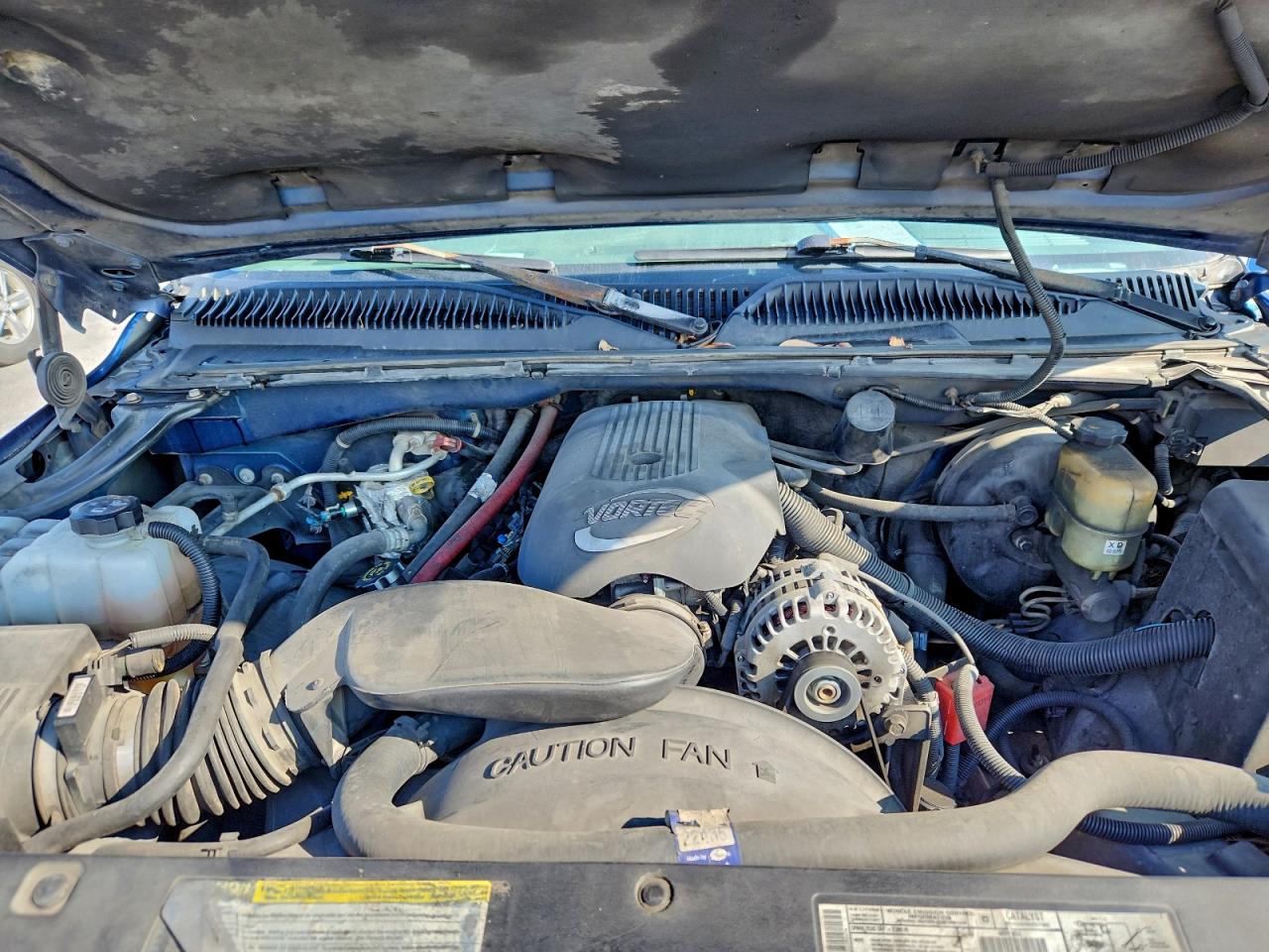 Lot #3305505089 2001 CHEVROLET SILVERADO