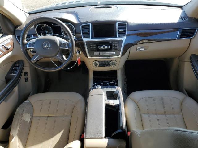 2013 MERCEDES-BENZ GL 450 4MA #3296351189