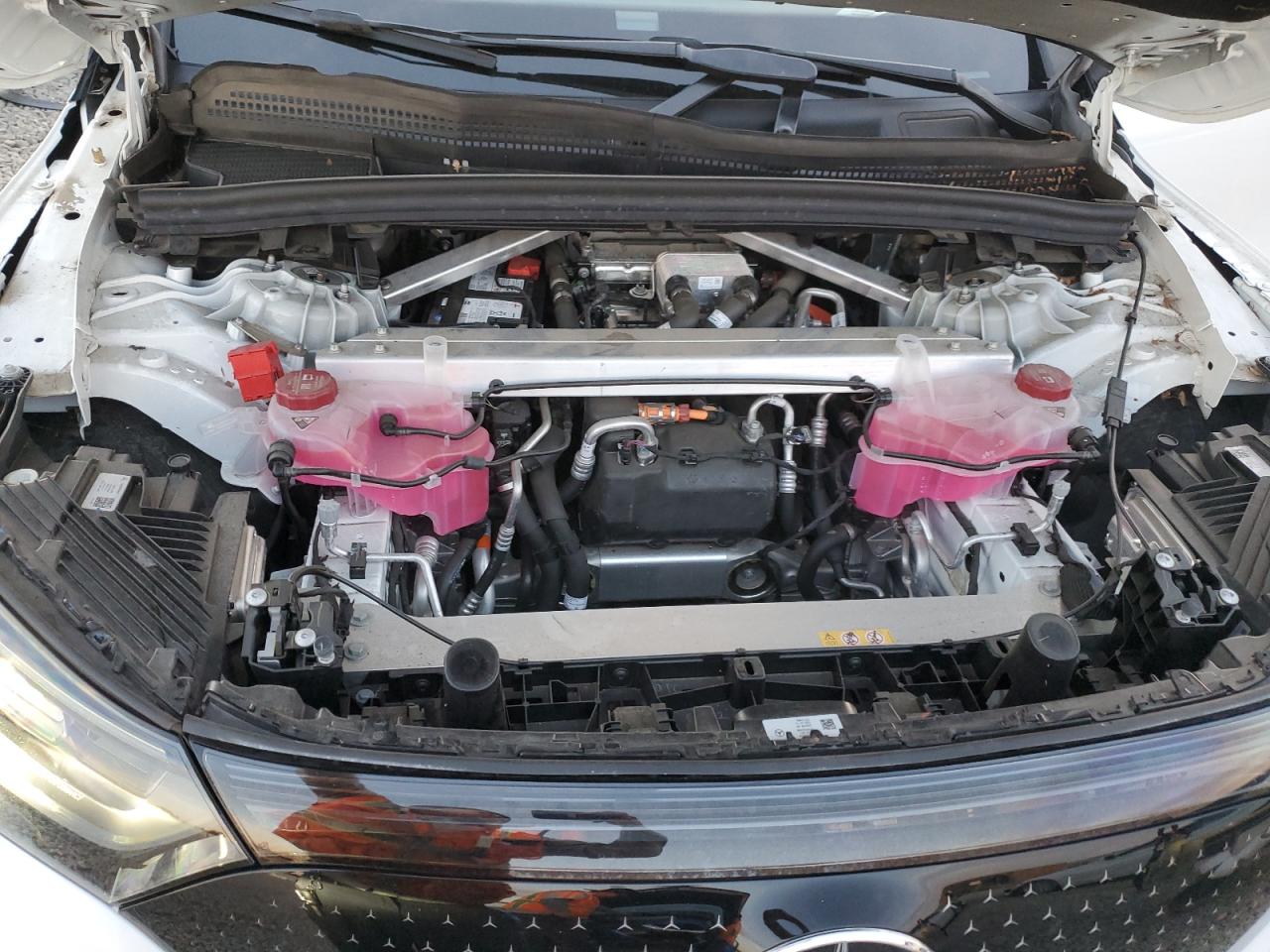 MERCEDES-BENZ EQE SUV 350 4MATIC