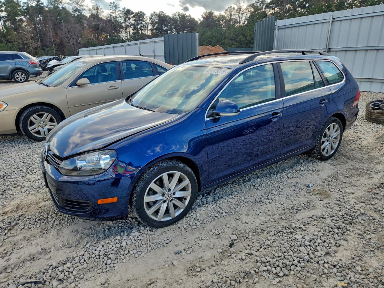 VOLKSWAGEN JETTA TDI