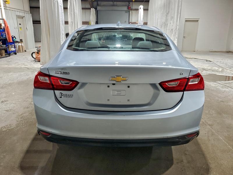 2018 CHEVROLET MALIBU LT #3297877857