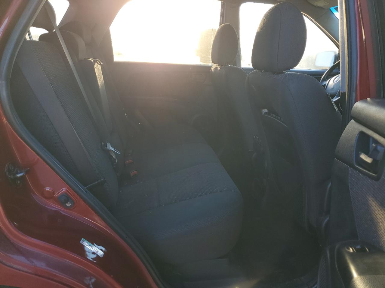 Lot #3291254971 2005 KIA NEW SPORTA