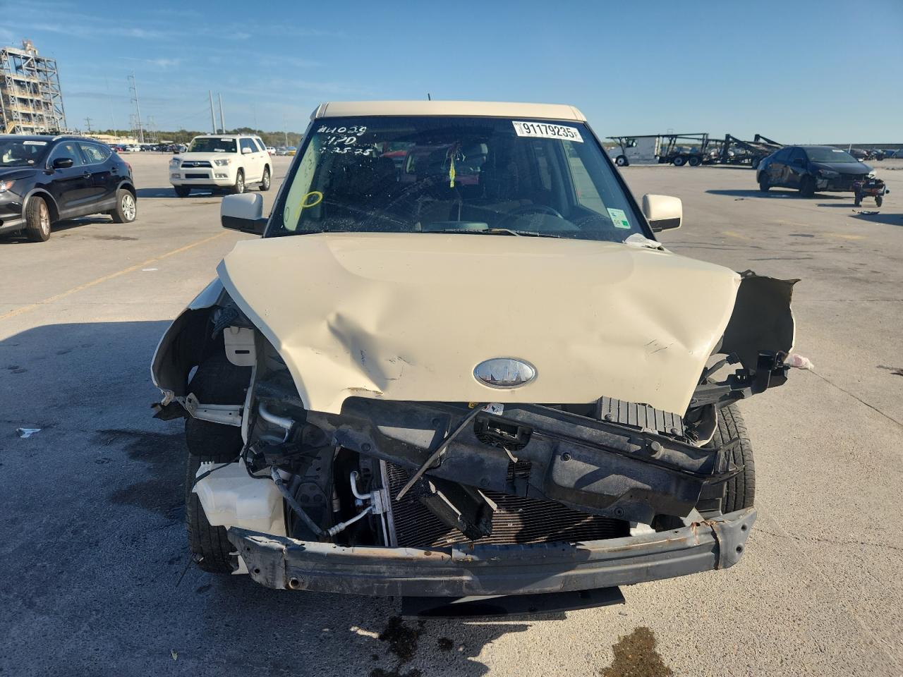 Lot #3311667246 2013 KIA SOUL