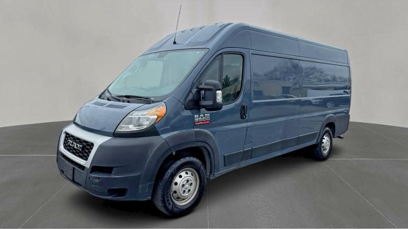 2019 RAM PROMASTER #3296250443
