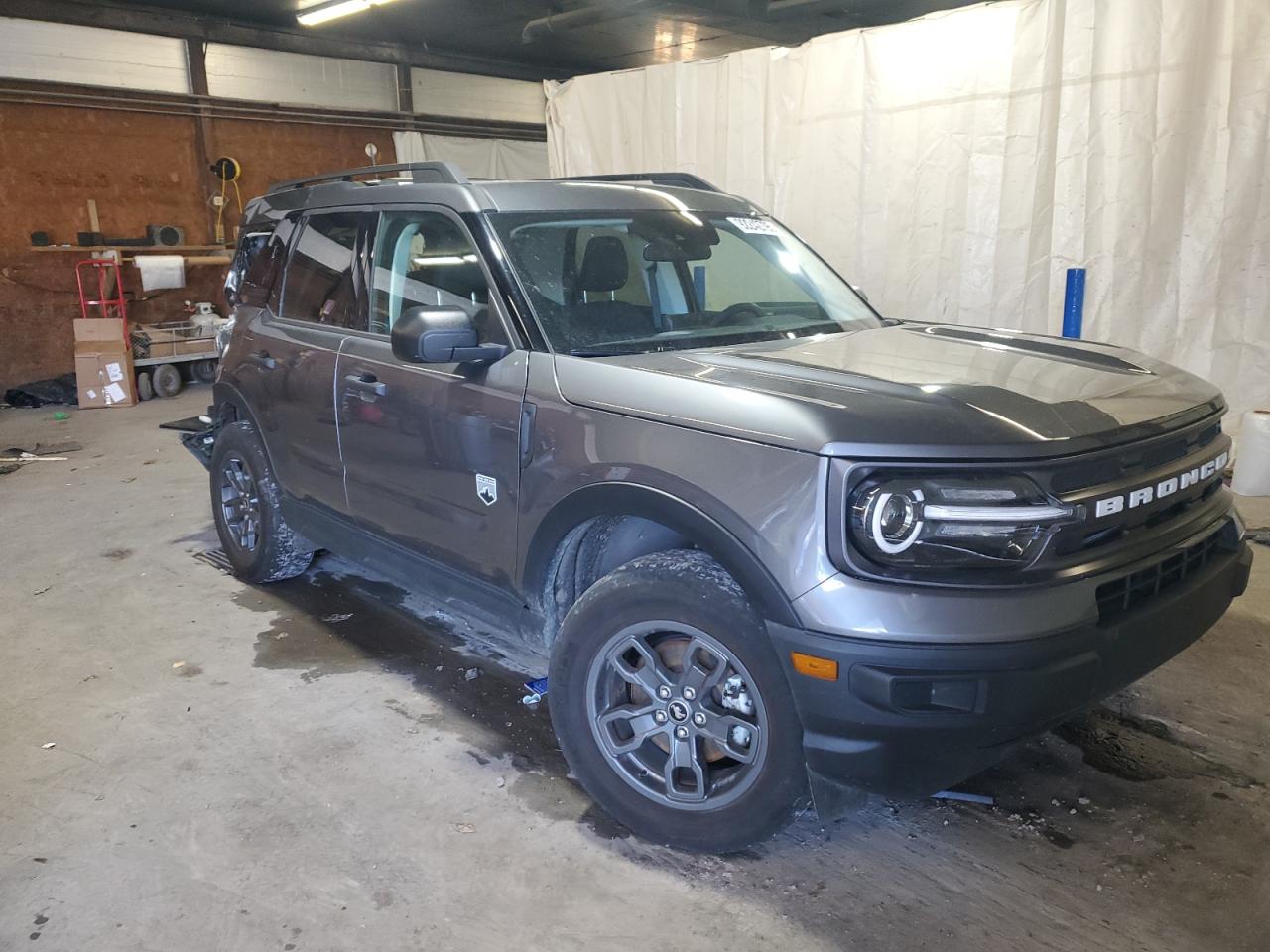 FORD BRONCO SPORT BIG BEND