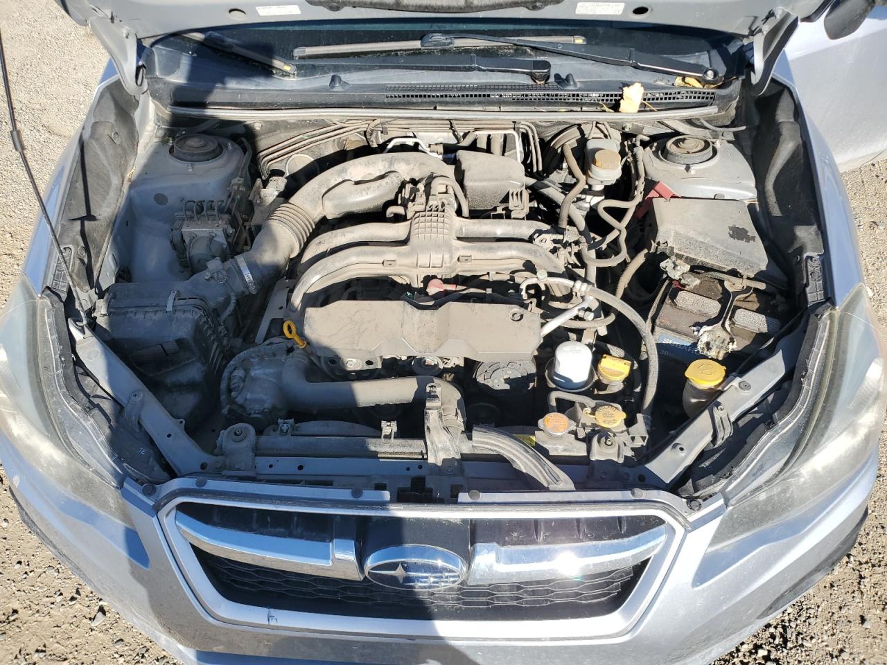 SUBARU IMPREZA PREMIUM