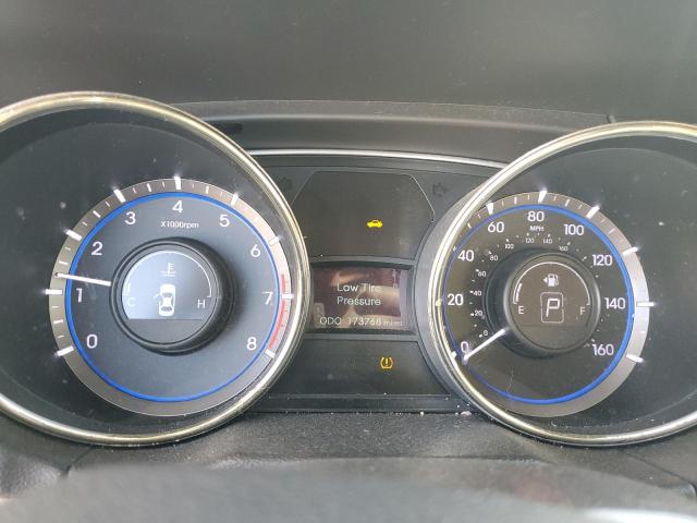 2013 HYUNDAI SONATA GLS #3287611027