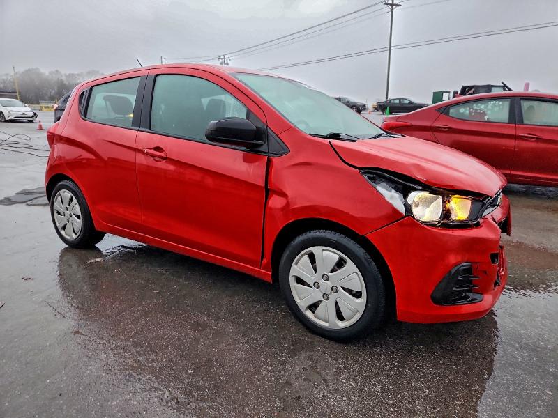 2017 CHEVROLET SPARK LS #3297082573