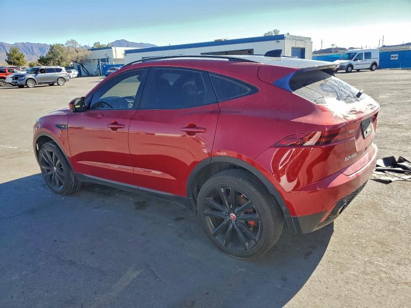 2018 JAGUAR E-PACE SE #3302662999