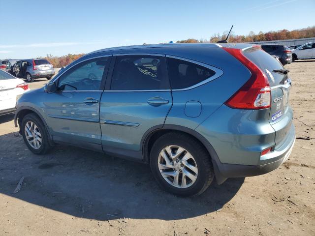 2015 HONDA CR-V EXL - 5J6RM4H76FL009436