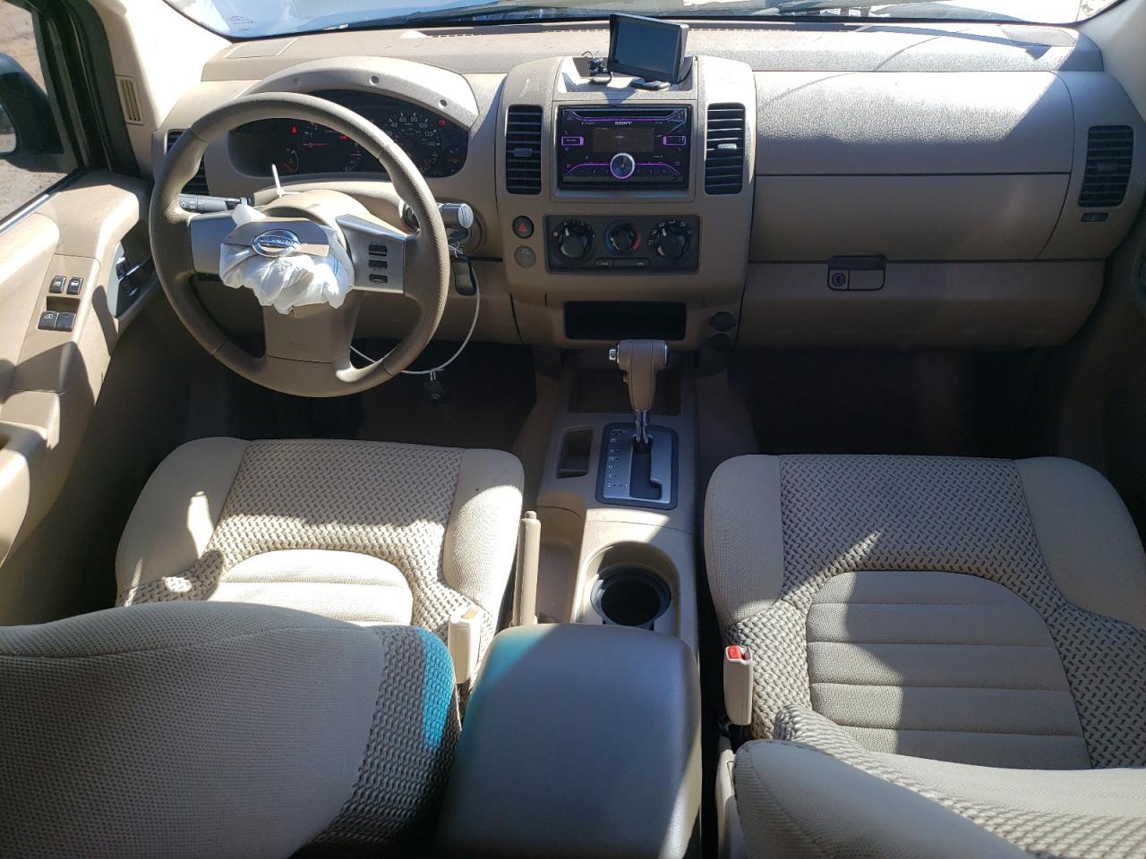 Lot #3308388309 2006 NISSAN FRONTIER K