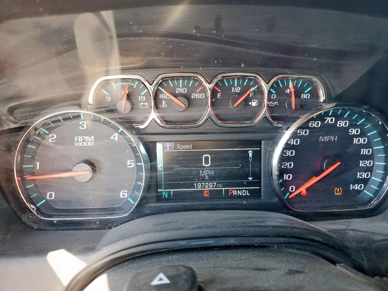 2018 CHEVROLET TAHOE K150 - 1GNSKAEC3JR373307