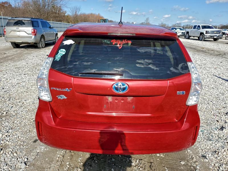 2013 TOYOTA PRIUS V #3301821365