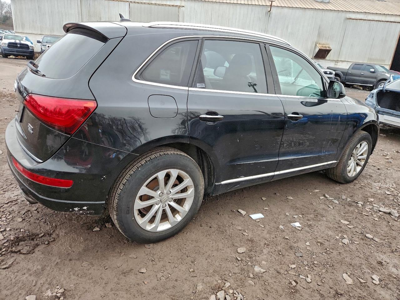 Lot #3311557296 2017 AUDI Q5 PREMIUM